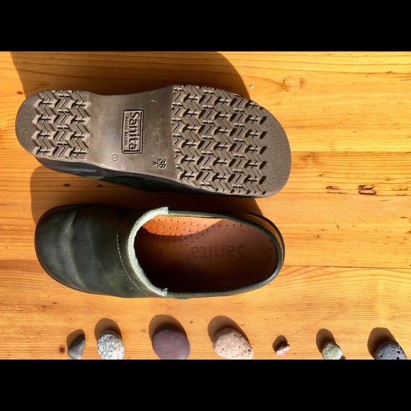 Sanita Danish Design Clogs - Picture 3 of 4